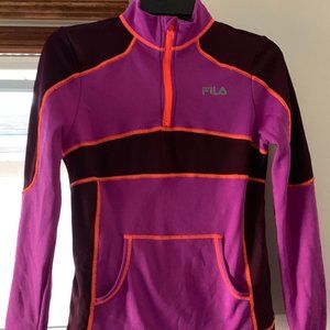 Fila Athletic Jacket Xs